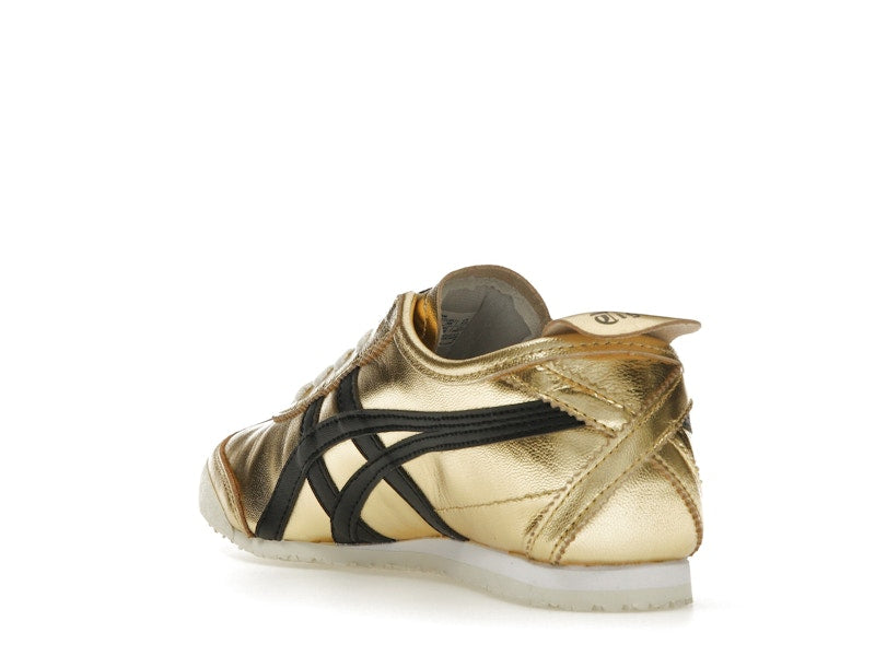 Onitsuka Tiger Mexico 66 Pure Gold Black