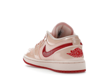 Jordan 1 Low Patent Valentine's Day (Women's)