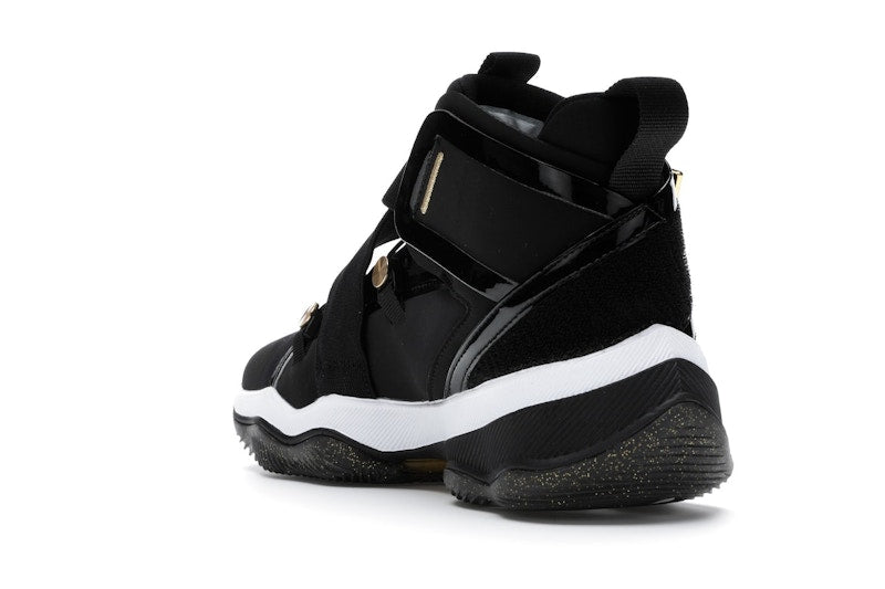 Jordan AJNT23 Black Metallic Gold