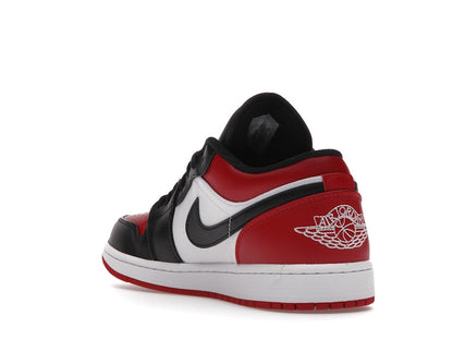 Jordan 1 Low Bred Toe