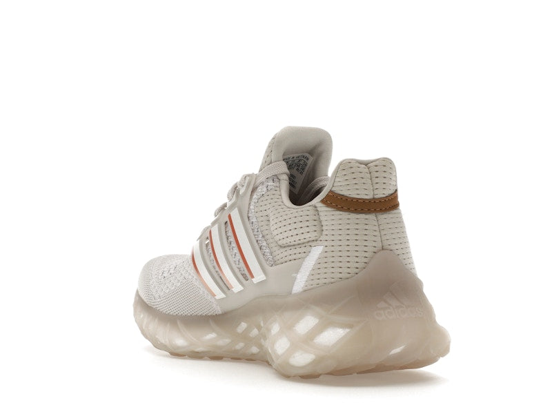 adidas Ultra Boost Web DNA Grey White Copper Metallic (Women's)