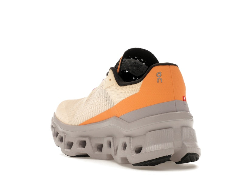 On Running Cloudmonster Blonde Fade (Women's)