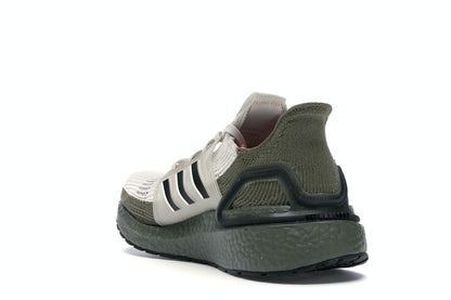 adidas Ultra Boost 19 Olive Beige