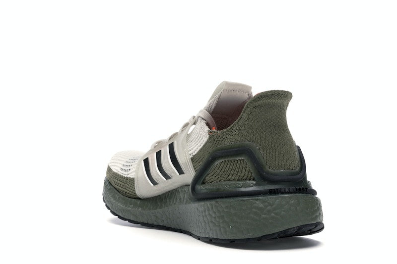 adidas Ultra Boost 19 Olive Beige