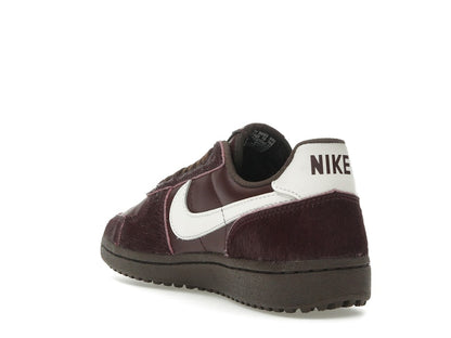 Nike Field General '82 Burgundy Crush Pony Hair (Women's)