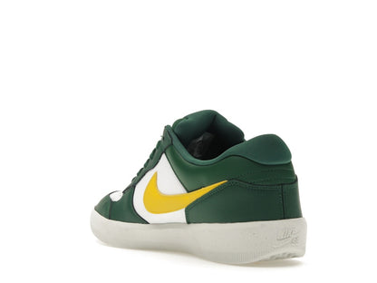 Nike SB Force 58 Premium Gorge Green Tour Yellow