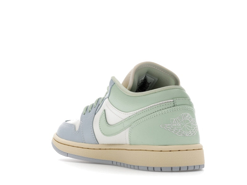 Jordan 1 Low Sail Jade Aura (Women's)