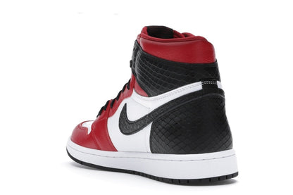 Jordan 1 Retro High Satin Snake Chicago (Women's)