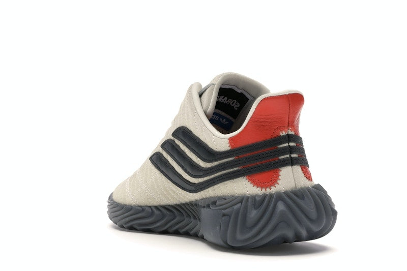 adidas Sobakov Off White Core Black Raw Amber