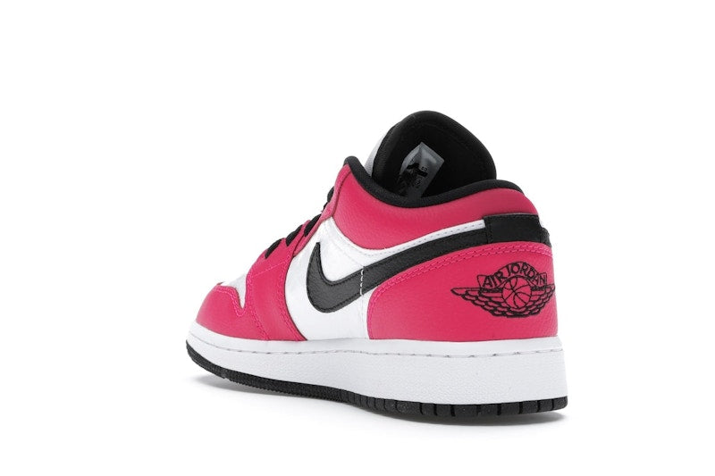 Jordan 1 Low Rush Pink (GS)