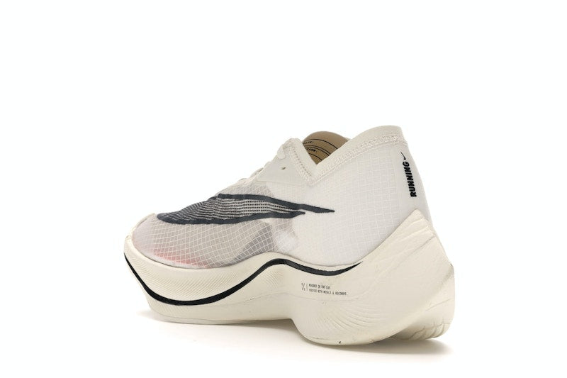 Nike ZoomX Vaporfly Next% Sail Black