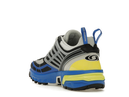 Salomon ACS Pro Lapis Blue Buttercup Yellow