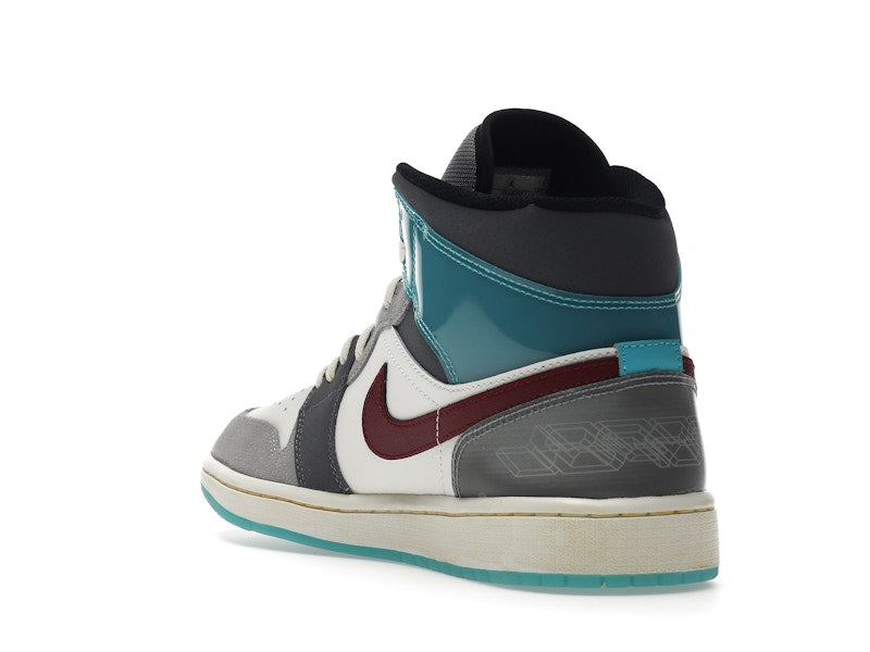 Jordan 1 Mid SE Exploration Unit