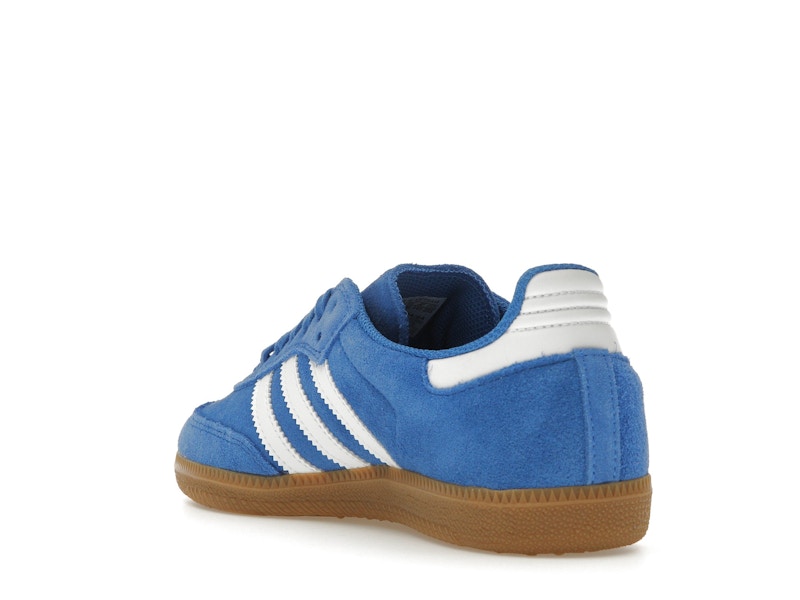 adidas Samba ADV Blue Bird