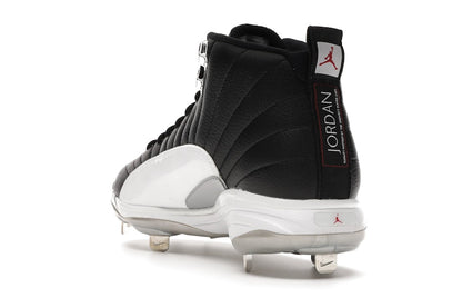 Jordan 12 Retro Metal Cleat Playoffs