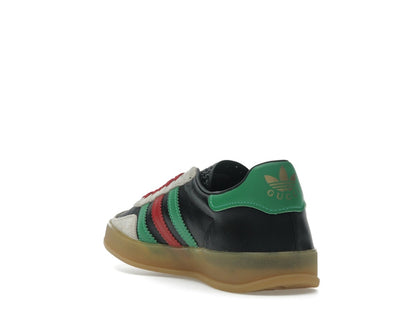 adidas x Gucci Gazelle Black Green Red (Women's)