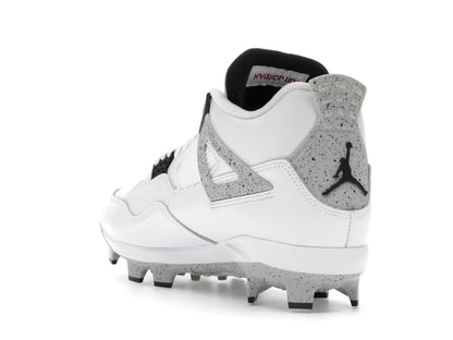 Jordan 4 Retro MCS White Cement