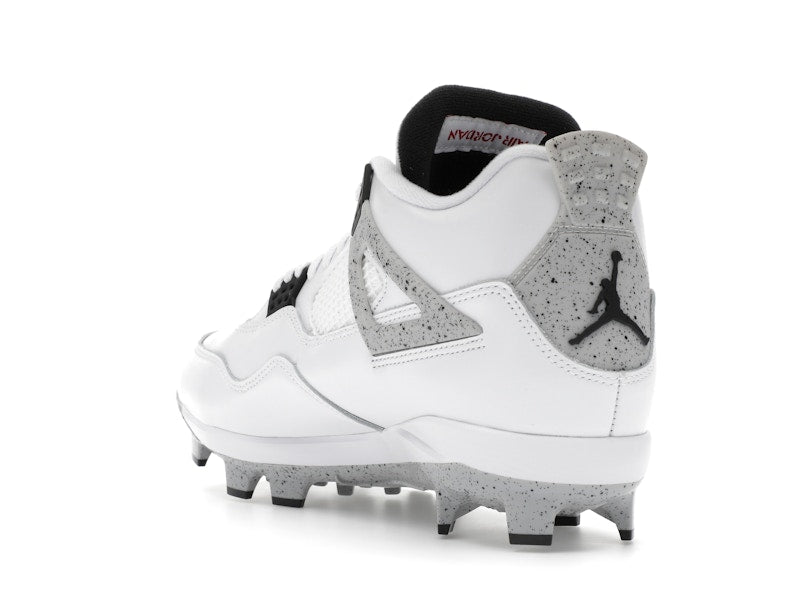 Jordan 4 Retro MCS White Cement