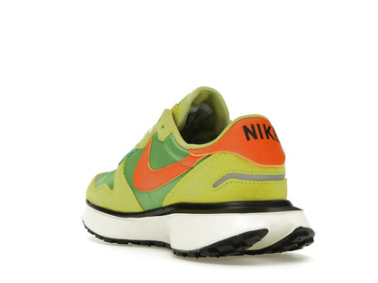 Nike Phoenix Waffle Chlorophyll Safety Orange (Women's)