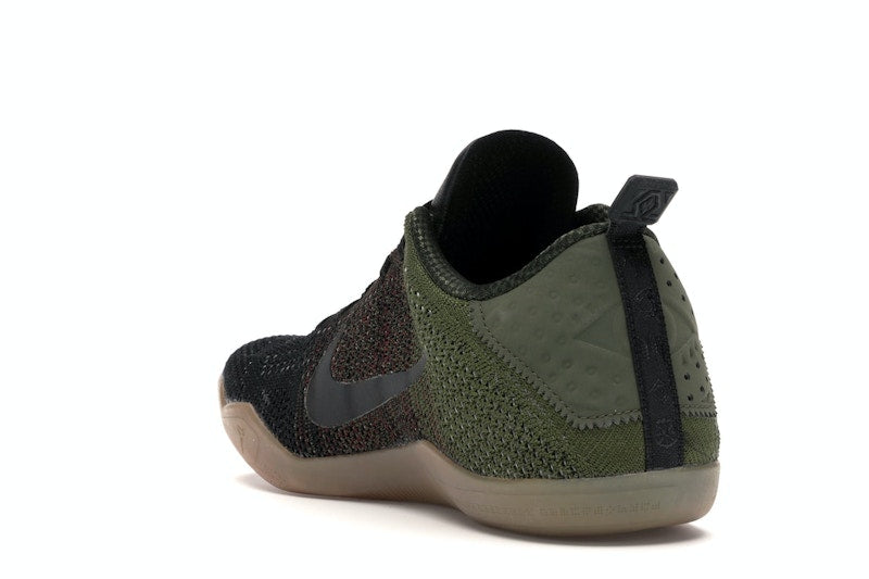 Nike Kobe 11 Elite Low 4KB Black Horse