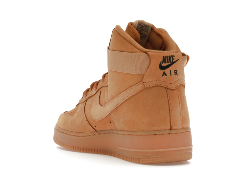 Nike Air Force 1 High Wheat (2015)