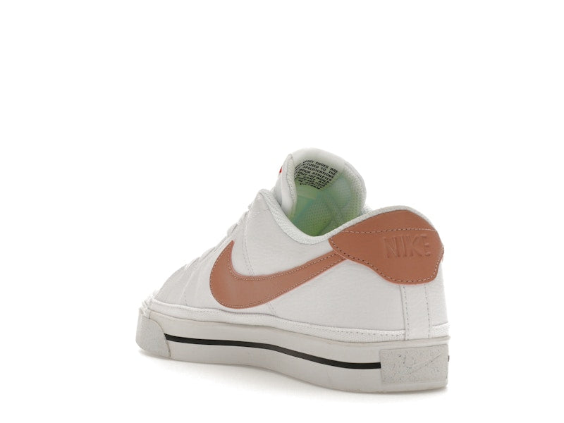 Nike Court Legacy Next Nature White Rose Whisper (Women's)