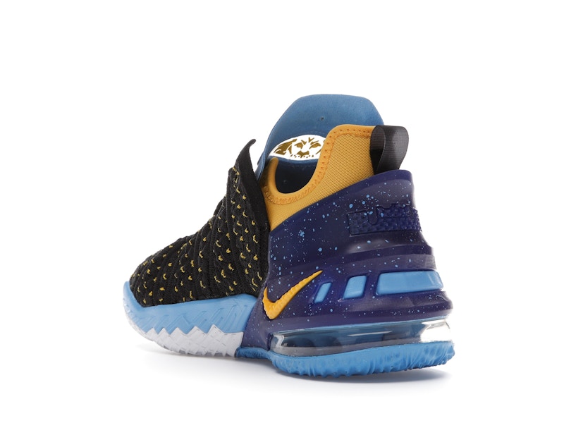 Nike LeBron 18 Minneapolis Lakers (GS)