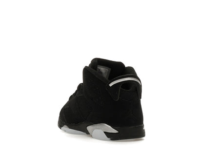 Jordan 6 Retro Chrome (TD)