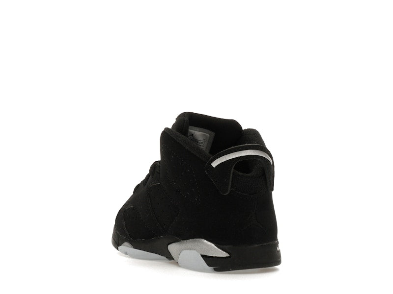 Jordan 6 Retro Chrome (TD)