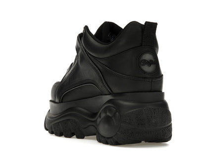 Buffalo Classic Low 2.0 Black (Women's)