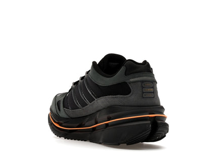 adidas Adistar HRMY Carbon Black Crew Orange