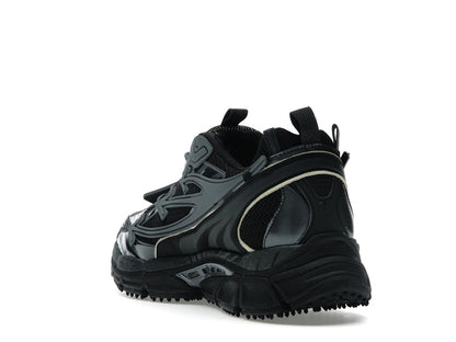 OFF-WHITE Be Right Back Black