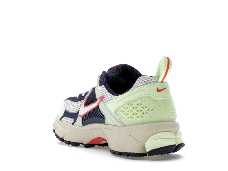 Nike Zoom Vomero 5 Barely Volt Midnight Navy Pure Platinum White (GS)