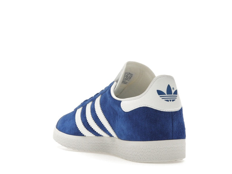 adidas Gazelle Collegiate Royal White