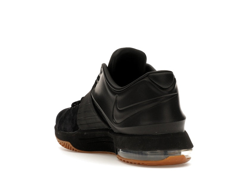 Nike KD 7 EXT Black Suede
