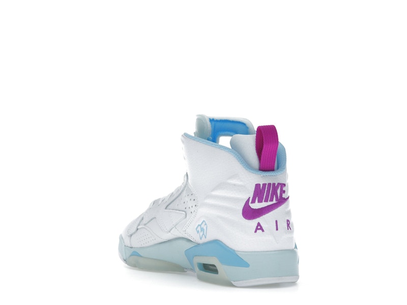 Jordan MVP White Glacier Blue (GS)