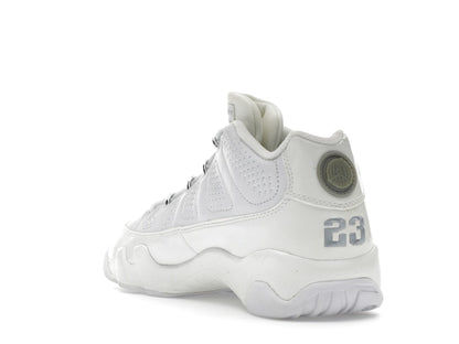 Jordan 9 Retro Low Chrome