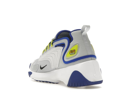 Nike Zoom 2K Sky Grey Hyper Blue