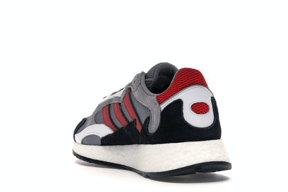 adidas Tresc Run Grey Scarlet Core Black
