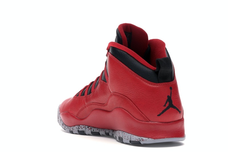 Jordan 10 Retro Bulls Over Broadway