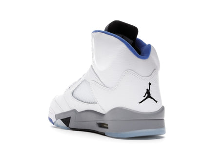 Jordan 5 Retro White Stealth (2021)