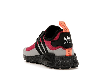 adidas NMD R1 Trail Wild Pink Black