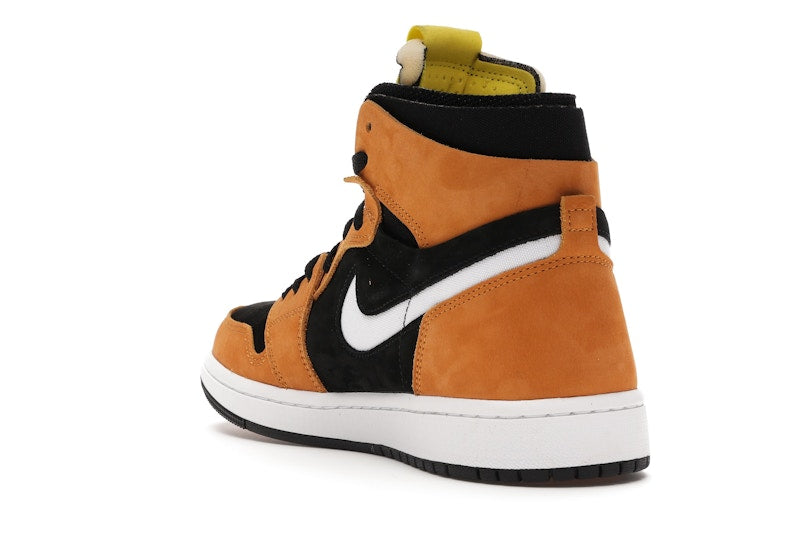 Jordan 1 High Zoom Air CMFT Black Monarch