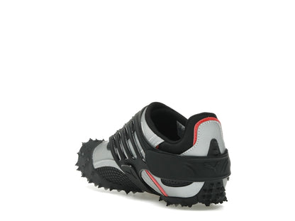 Puma Gabbia Leather A$AP Rocky Black Silver (Women's)