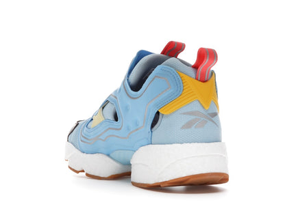 Reebok Instapump Fury Boost Billionaire Boys Club Water