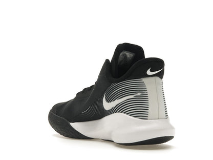 Nike Precision 4 Black White