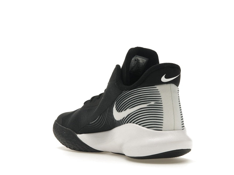 Nike Precision 4 Black White