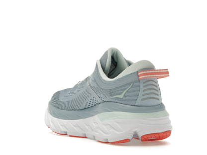 Hoka One One Bondi 7 Blue Fog (Women's)