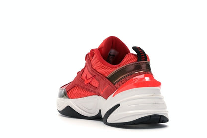 Nike M2K Tekno Mesh University Red (Women's)
