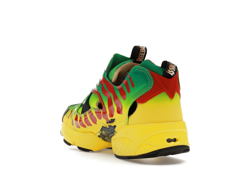 Reebok Instapump Fury Jurassic Park